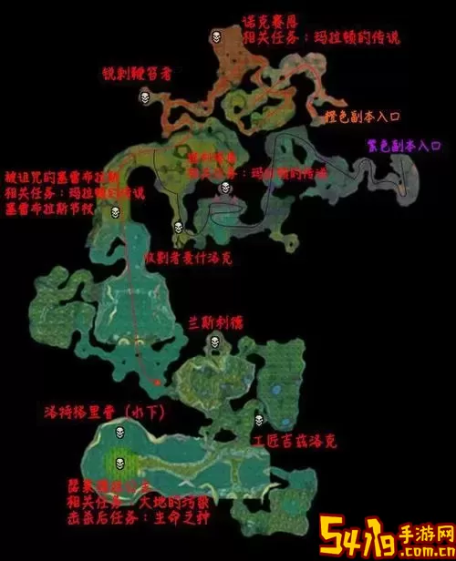 怀旧服：如何从奥格瑞玛前往卡拉赞副本指南图1