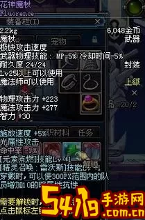 dnf战法可以带魔杖吗图1