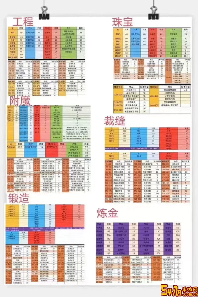 魔兽世界烹饪技能从1到450全攻略与详细图解图2