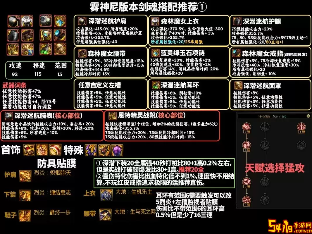dnf剑魂武器装扮打什么徽章图1