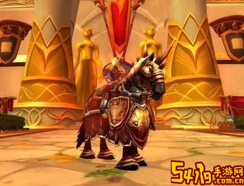 魔兽世界怀旧服血精灵圣骑士马任务图1