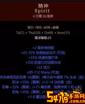 暗黑破坏神死灵法师召唤流装备图1