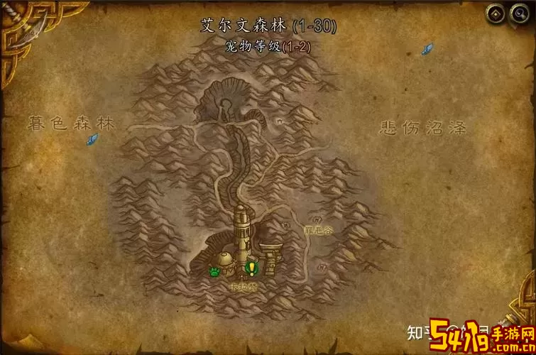怀旧服：如何从奥格瑞玛前往卡拉赞副本指南图2