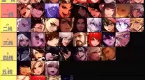 dnf职业排行2021年5月