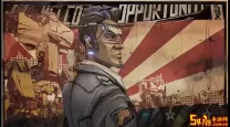 无主之地2画面比例怎么修改-无主之地2画面比例怎么修改