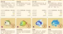 摩尔庄园晴天与黑夜钓鱼攻略：各时段可钓鱼种大全
