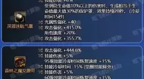 100版本女气功毕业装备