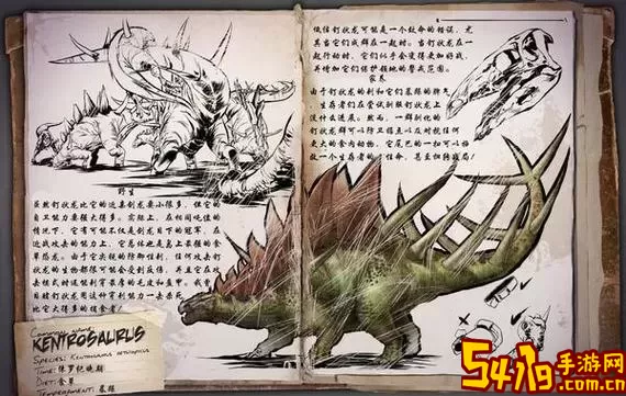 方舟生存进化模组生物大全介绍-方舟生存进化生物模组推荐图2