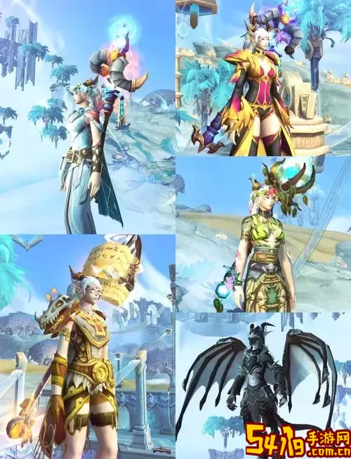 魔兽世界幻化系统首次上线于哪个版本?装备选择解析图1