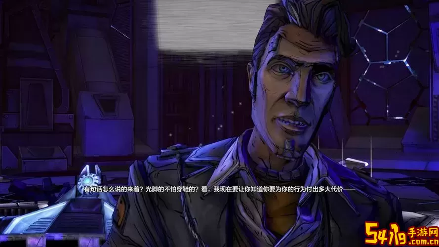 无主之地2过场动画怎么跳过-无主之地2过场动画怎么跳过剧情图2