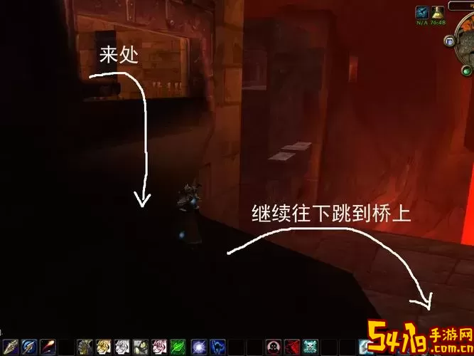 魔兽世界KLZ门任务详细攻略与技巧分享图1