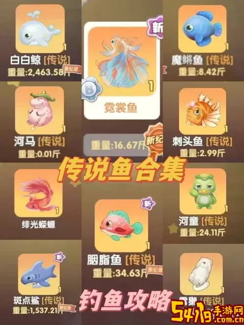 摩尔庄园下雨白天能钓什么鱼-摩尔庄园雨天白天可以钓什么图3