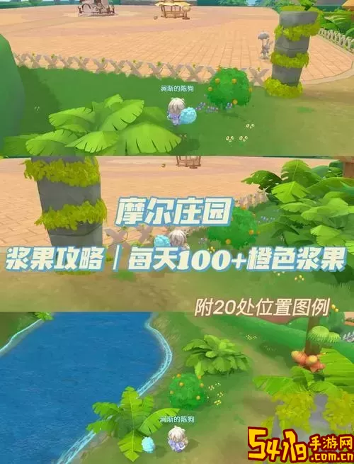摩尔庄园手游中加入小镇的好处与新玩法揭秘图1