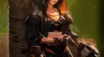 dnf女散打100级