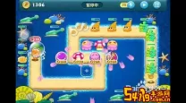 保卫萝卜海洋09关攻略