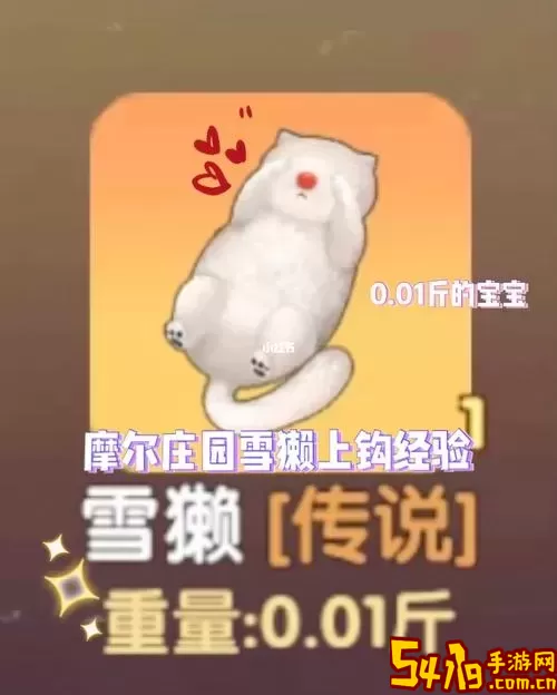 摩尔庄园雪獭是雨天还是晴天-摩尔庄园雪獭是白天还是晚上图2