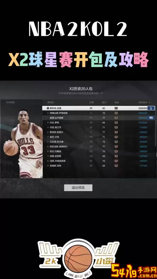 nba2kol凌晨抽球星技巧图3