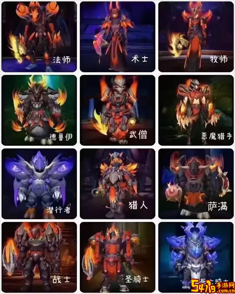 魔兽世界幻化系统首次推出于哪个版本？分析与解读图1