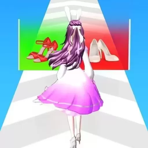 高跟鞋我最美跑酷安卓版app