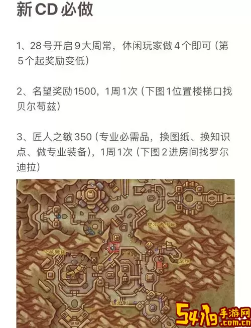 魔兽世界时光守护者声望详细攻略与获取方式全解析图2