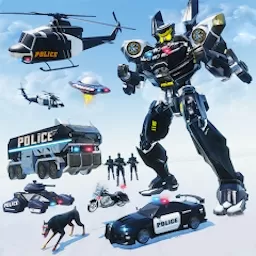 3D变形机器大战游戏官网版