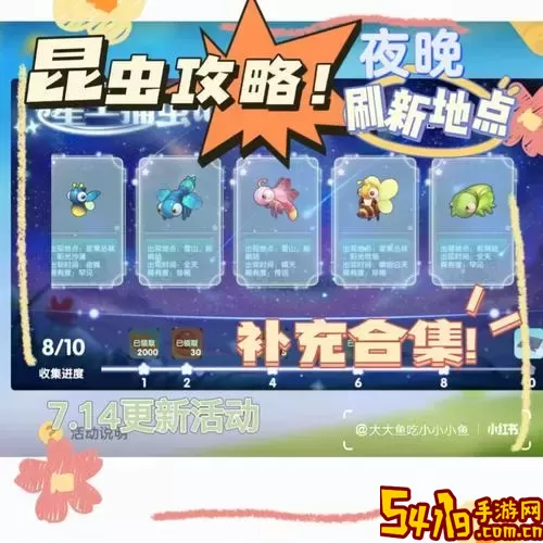 摩尔庄园蓝色浆果在哪里获得-摩尔庄园从哪里可以得到蓝色浆果图1