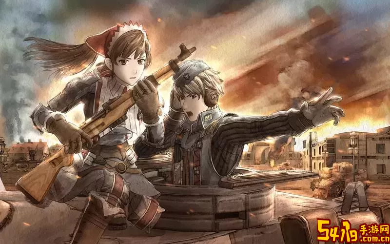 战场女武神3dlc怎么图2