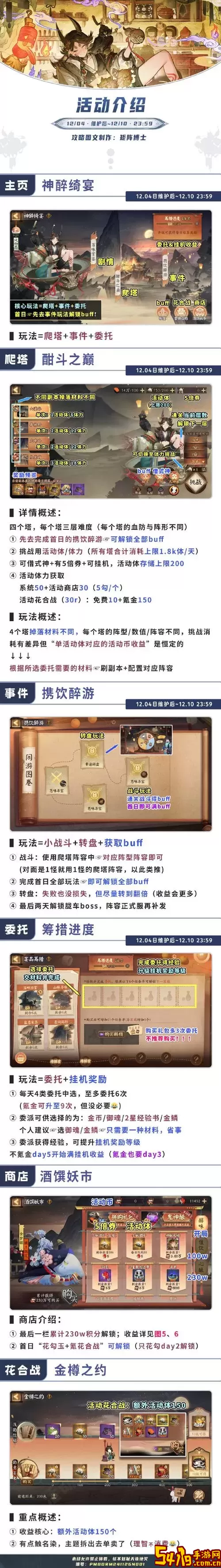 阴阳师每周竞速副本开放时间及刷新攻略解析图1