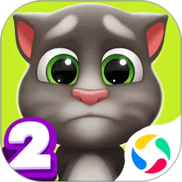我的汤姆猫2手机游戏