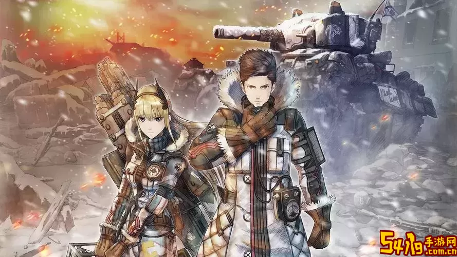 战场女武神百度百科图2