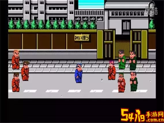 热血物语EX2007全Boss攻略及道具效果详解图2