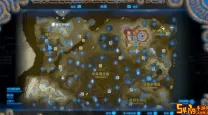 塞尔达传说之时空之章附图攻略