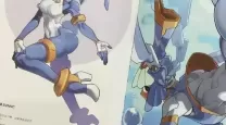 洛克人zero怎么用副武器