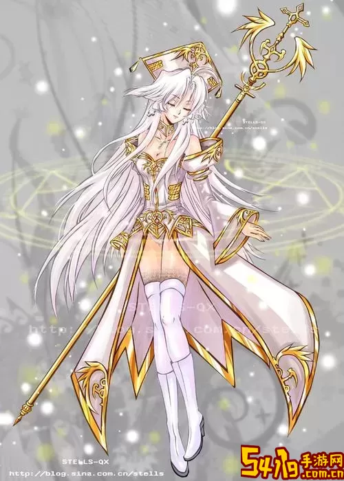风色幻想3凯琳是物理还是魔法图1