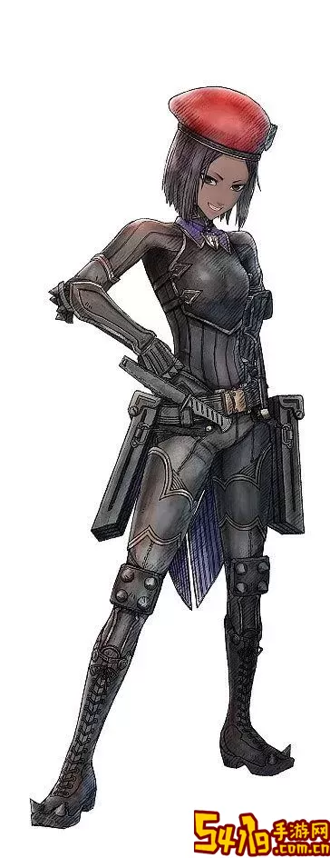 战场女武神4人物评测图2