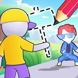 涂鸦勇士游戏最新版