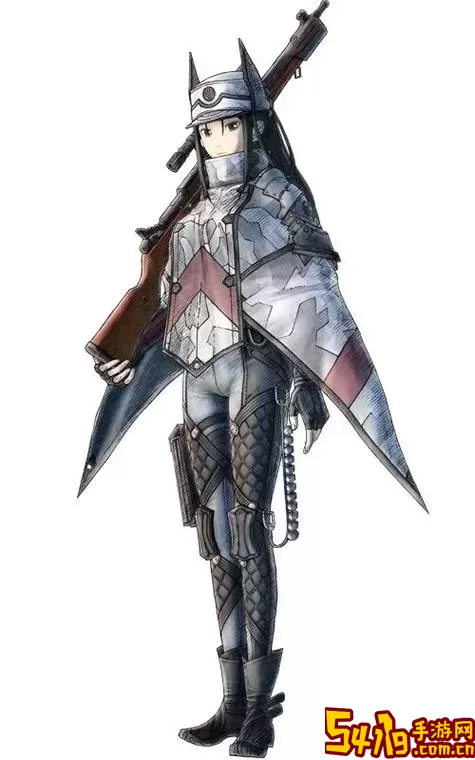 战场女武神4英勇瞬间图1