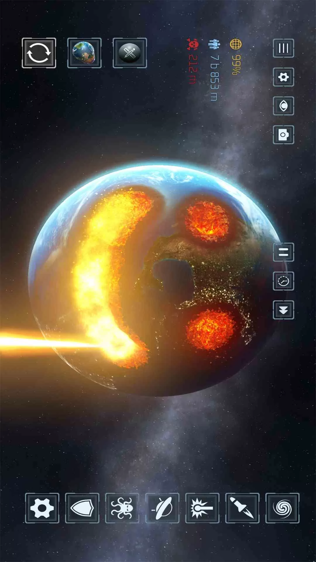 星球毁灭模拟器2官方下载图2