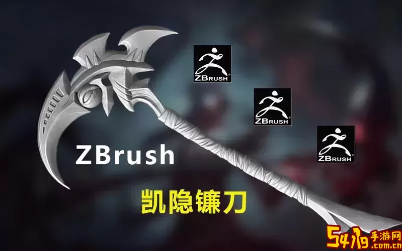 英雄联盟凯隐武器高清图片大全 - 精美绝伦的武器展示图1