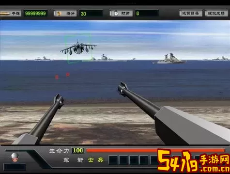 抢滩登陆2005秘籍怎么开图1