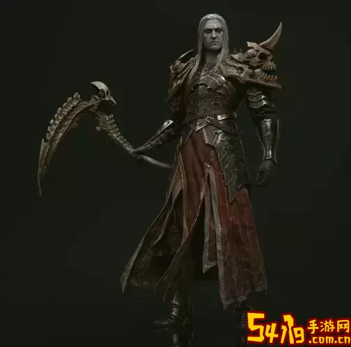 暗黑破坏神3死灵法师骷髅法师-暗黑3死灵法师的骷髅算宠物么图1