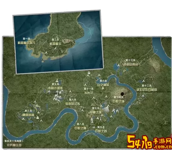 古墓丽影暗影图文详细完整攻略图2