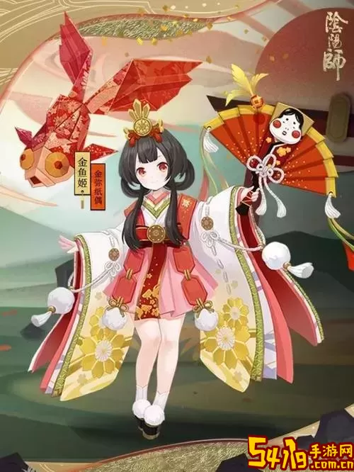 阴阳师妖狐式神手持折扇的魅力解析图1
