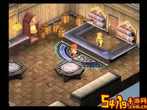 psp新纪幻想圣魔之魂2详细攻略-ps2新纪幻想 圣魔之魂2图1