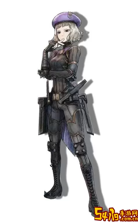 战场女武神4人物评测图1