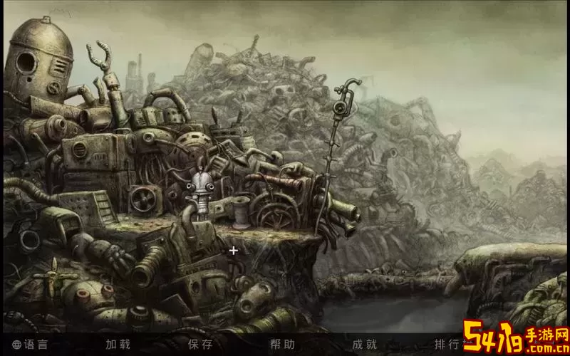 机械迷城全章节流程图文攻略图2