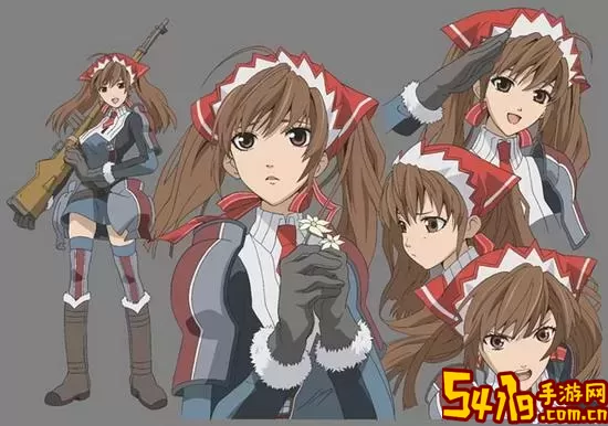 战场女武神4艾丽西亚图2