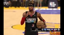 nba2k20艾弗森变向怎么用-nba2k20艾弗森变向教学