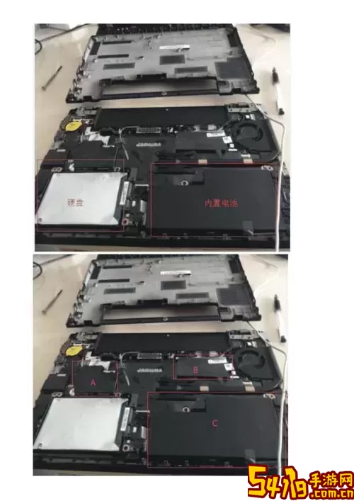 t450s加装固态硬盘图解-联想 thinkpad t450s 加装固态硬盘及内存图解图1