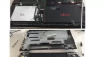 t450s加装固态硬盘图解-联想 thinkpad t450s 加装固态硬盘及内存图解